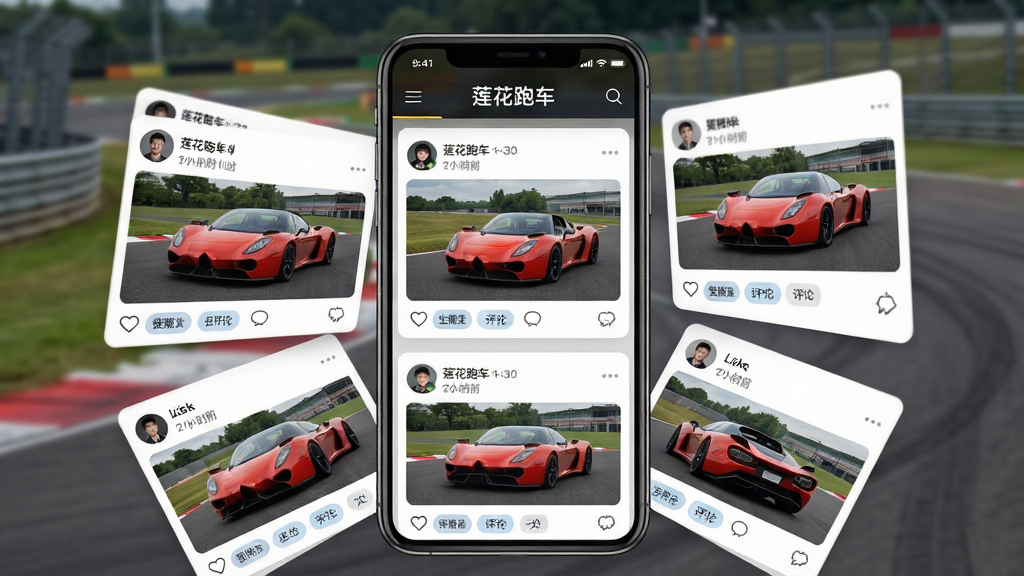 �ֻ���Ļչʾ�����ܳ�App�������棬�������ж���������̬��Ƭ�������ܳ���Ƭ������ͼ����������ݣ�����Ϊģ�����������������ֲ����ֻ����С�����Ԫ�����ⷢɢ�����Ϊ�罻Ӧ��UIչʾ�磬ϸ�ڰ���ͷ��ʱ����������ǩ�������������ɾ�������Ԫ�أ����������ֱ�ע