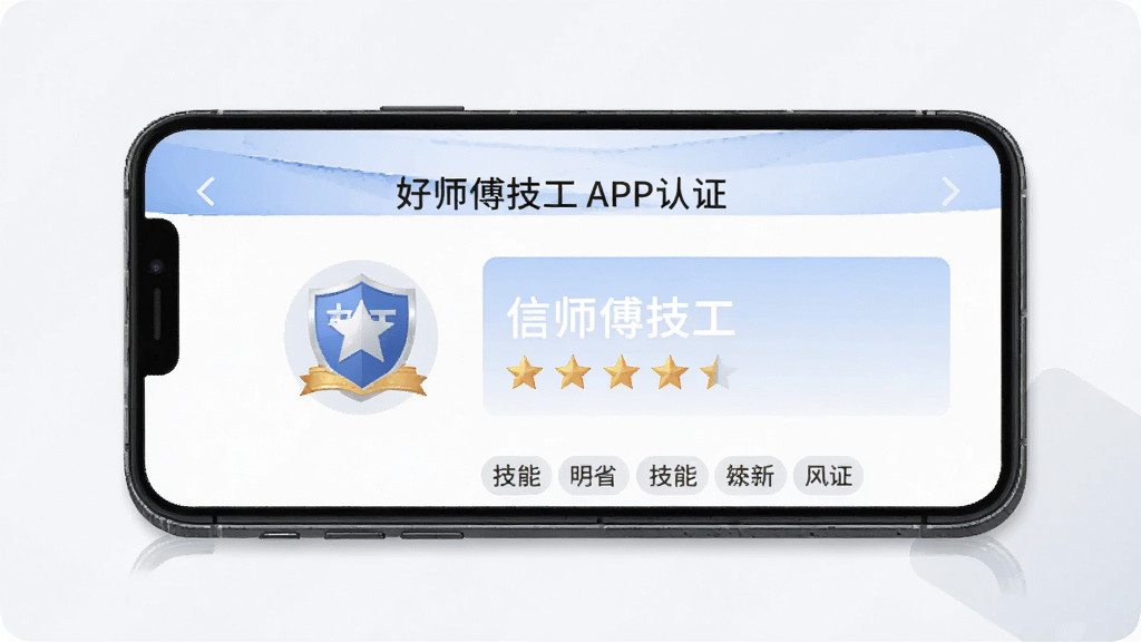 һ��չʾ��ʦ������APP������֤ҳ���ͼƬ������Ϊ�ֻ���Ļ��ʾ��֤���º����÷���������Ϊ�ֻ�����չʾ���Ű������г����ܱ�ǩ�����Ϊ��Լ����磬ϸ�ڰ�������ͼ����Ǽ����֣������������ɾ����޶���Ԫ��