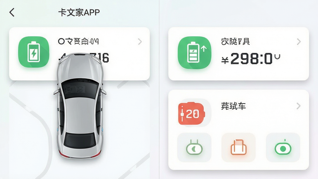 ����e��APP�����ͼ���չʾ����Ļ����ʾ��������ͼ�����������壬�������ͼ�ꡢ̥ѹ��ֵ�����ſ���״̬ͼ�꣬����Ϊ���·����ṹ�����Ϊ��ˬǳɫUI��ƣ�ϸ�ڰ������ݿ�Ƭ��ӰЧ����ͼ���ƽ�������������׶������ʸ��壬�ɾ����޶���Ԫ��