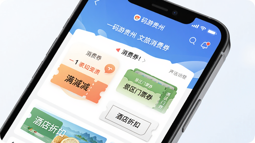 һ���ι��� ��������ȯ��ȡ����ͼ������Ϊ�ֻ���Ļ��д����ʾһ���ι���APP�ڵ�����ȯ��ȡҳ�棬�����������Ű����룬�������������ϸ�ڰ�������ȯͼ�ꡢ������Ʊȯ���Ƶ��ۿ�ȯ�����ʸ��壬�ɾ����޶���Ԫ��