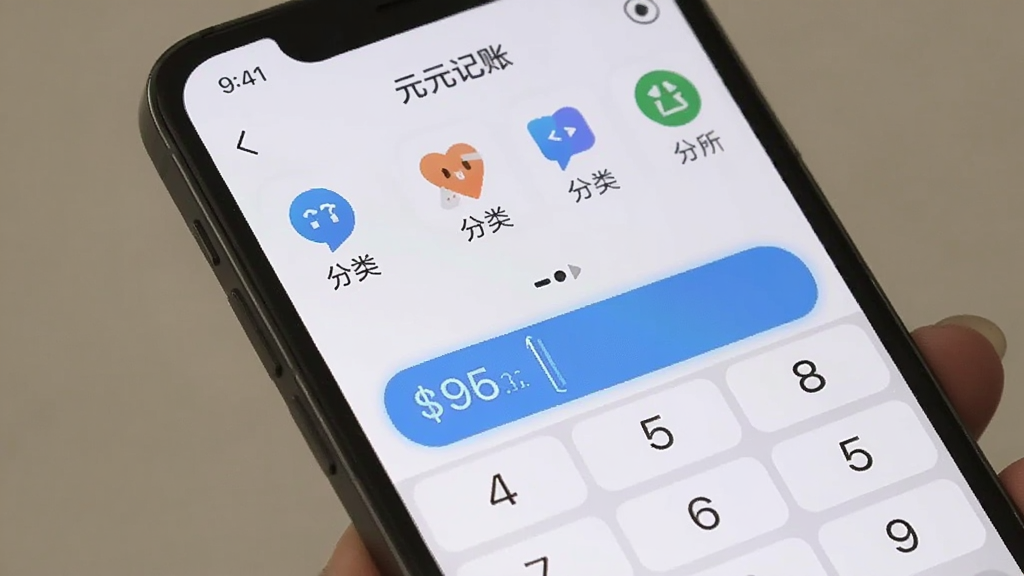 һ���ֻ���Ļ��д����������ʾ