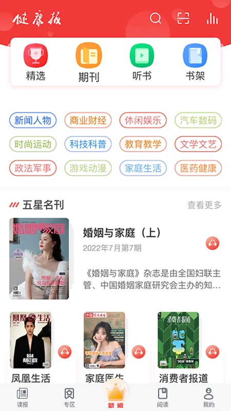 ������6.0.4 2026��ҽ����Ѷ�Ķ�app��ͼ2