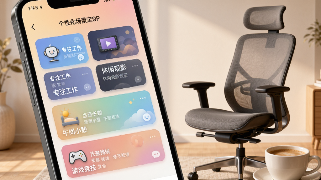 ��������APP���Ի��������ƽ��棬�ֻ���Ļչʾ�����б���������רע�����������й�Ӱ�������С��������Ϸ�������ȿ�Ƭʽѡ�ÿ����Ƭ������Ӧͼ������˵��������Ϊ��ͽ���ɫ���ֻ��Է���һ�����ܰ칫�κ�һ�����ȣ���������ܰ�ִ�������ϸ�壬�޶���Ԫ��