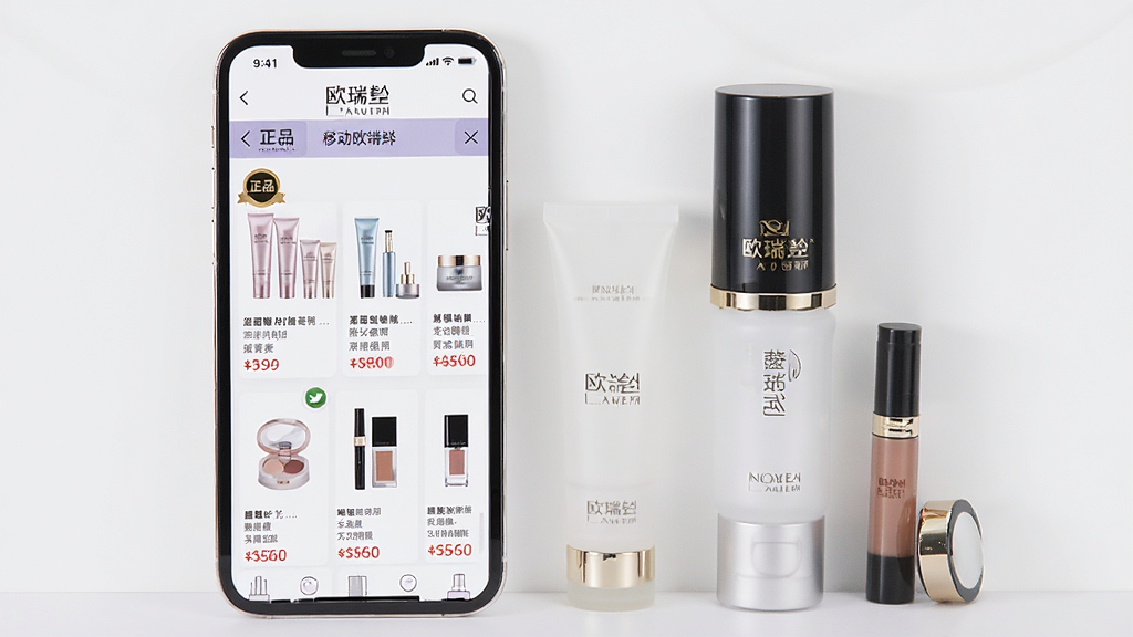 һ��չʾ�ƶ�ŷ����App�ٷ��̳�ҳ�����ͼ����������Ϊ�ֻ���Ļ��ʾŷ������Ʒ�б�������������װ����ױ��Ʒ�ȣ�ҳ�������Ʒ��ʶ�ͼ۸��ǩ���ֻ��Է���ŷ����Ʒ�Ʋ�Ʒʵ����ּ�࣬�Ű����룬���Ϊ�������̷磬ϸ�����������ʸ��壬�ɾ��޶���Ԫ��