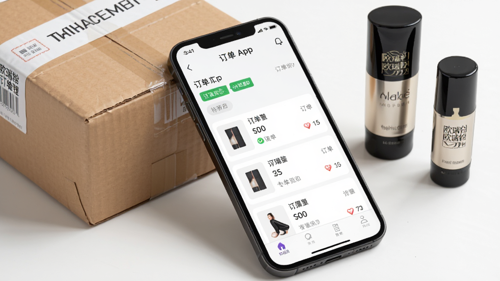 һ��չʾ�ƶ�ŷ����App���������������ͼ���ֻ���Ļ��ʾ�����б�������������Ϣ��ҳ����ж���״̬��ǩ����Ʒ����ͼ���ֻ��Է��ÿ�ݰ�����ŷ������Ʒ�����ֹ������Ű����������Ϊ��ඩ�������磬ϸ�ڵ�λ�����ʸ��壬�ɾ��޶���Ԫ��