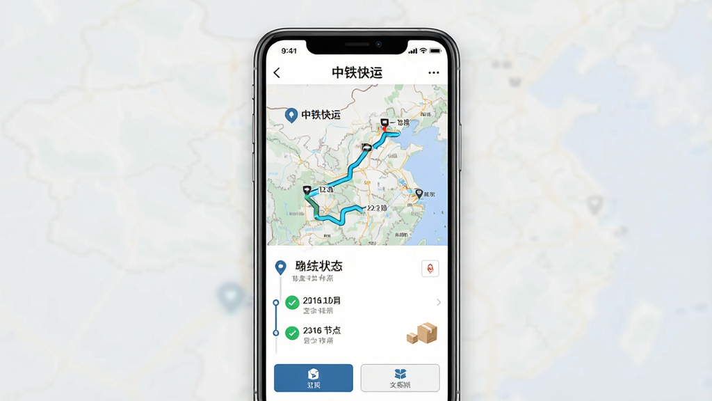 һ��չʾ�����켣׷�ٽ�����ֻ���ͼ���ͼƬ��������һ�����������ֻ�����Ļ����ʾ���������ˡ��˵�׷��ҳ�棬������ͼ�켣�ߡ��ڵ�ʱ����Ͱ���״̬ͼ�꣬����Ϊ�ֻ����з�����ǳ��ɫ�����ϣ����Ϊ���UIչʾͼ��ϸ�ڰ�����ͼ�ϵĸ���·�ߡ�ʱ�����ϵ���ɫ�Թ���ǡ��ײ����ܰ�ť�������������ɾ����޶���Ԫ��