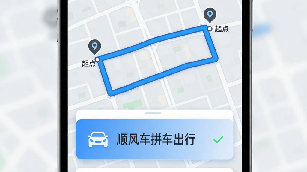 ˳�糵ƴ������Ӧ��������·��ƥ����棬��Ļ��ʾ�����غϵ���ɫ·�߹켣��·���Ա�ע������յ�ͼ�꣬�·�����ƴ��ƥ��ɹ���Ƭ����Ƭ��д��˳�糵ƴ����������������Ϊǳ��ɫ��ͼ���񣬷����Ƽ��У�ϸ�����������ʸɾ�