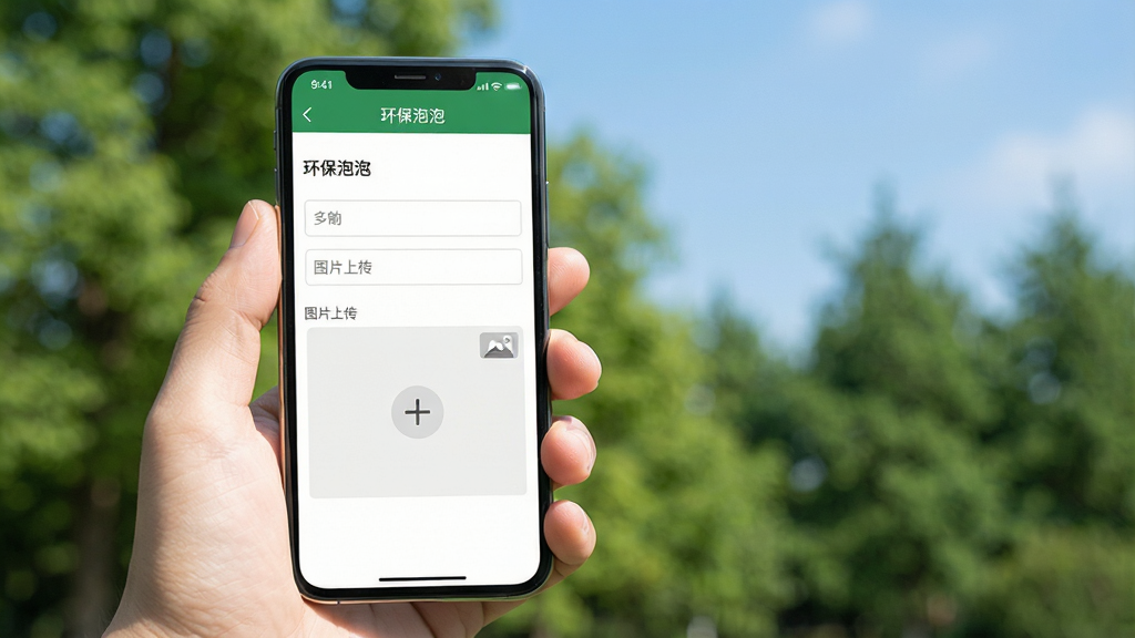 һ���ֻ�Ӧ����Ϣ�ϱ�ҳ��ͼ���������ֻ���Ļ��ʾ