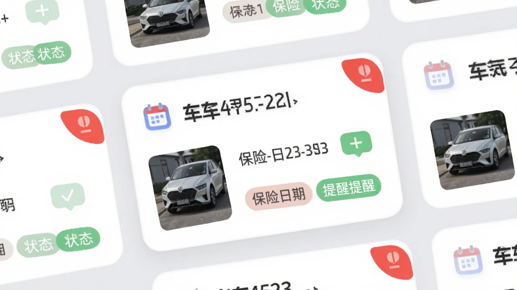 ��������Ϊһ�ų������ӵ�����Ƭ���棬��Ƭ����ʾ���ƺš���������������ͼ�ꣻ����Ϊ���ſ�Ƭ�������У����Ϊ���Բ�ǿ�Ƭ�磻ϸ�ڰ�������ͼ�ꡢ��ɫ���ѽǱꡢ��������ͼ��״̬��ǩ�����������ɾ����޶���Ԫ�أ�����Ϊǳ�ҡ�