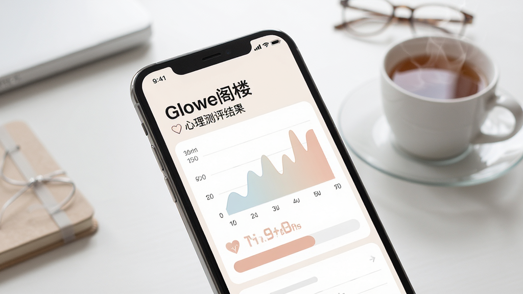�������һ���ֻ�������д����Ļ����ʾ�š�Glowe��¥�������������ͼ�����������Ľ��������º͵���ɫ�������Ǹɾ���������һ���Ȳ裬����Լ�ִ���ϸ�ھ��£����ʸ��壬�ɾ��޶���Ԫ��