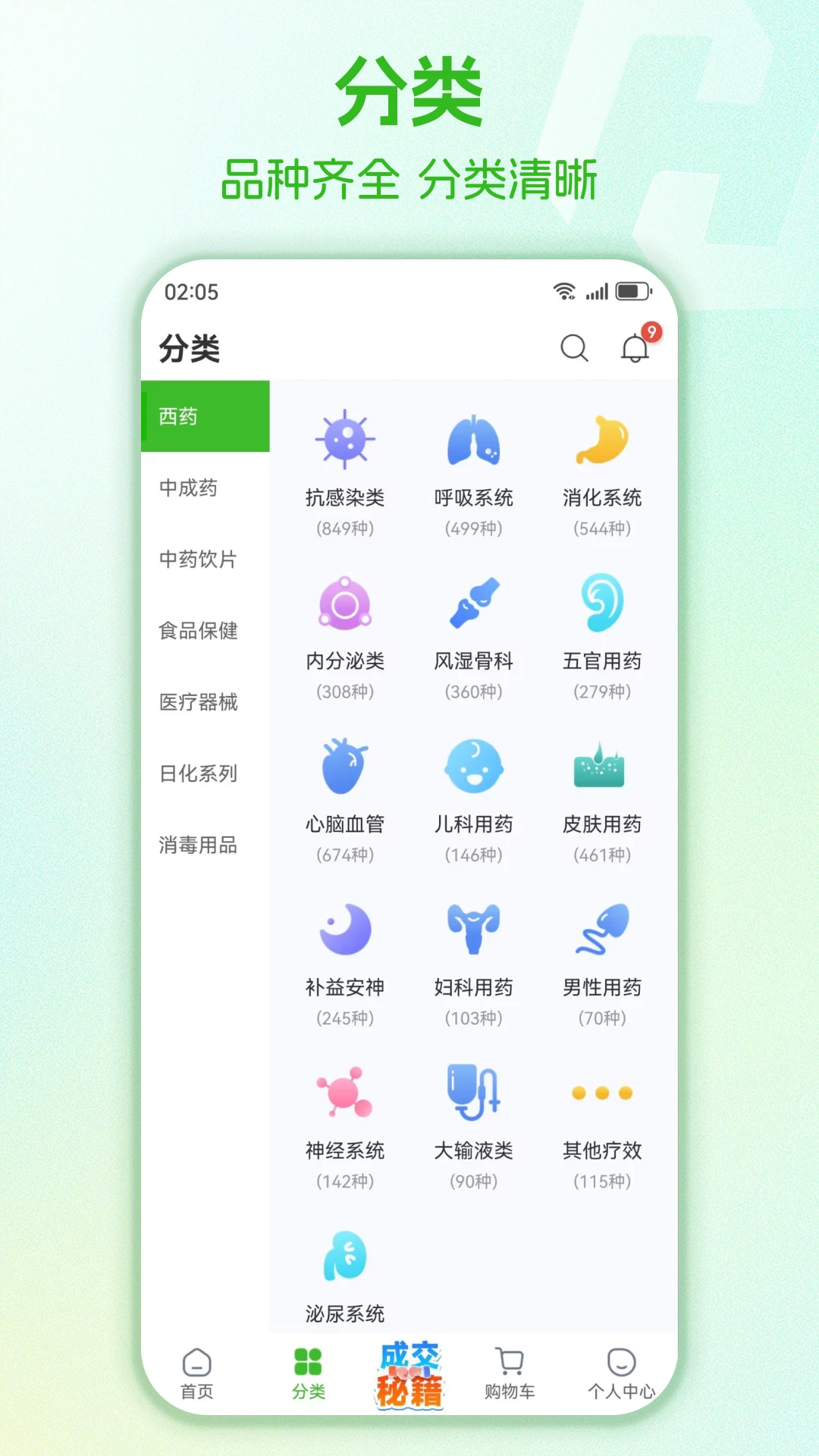 ҩ�׹�5.7.2 2026ҩƷ�ɹ�����app��ͼ1