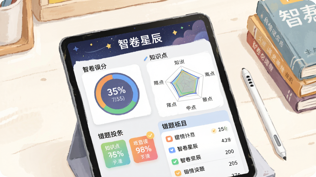 ��������Ϊһ������ƽ�壬��Ļ��ʾ���Ǿ��ǳ���ѧ�鱨��ҳ�棬�������ε÷�ͼ��֪ʶ���״�ͼ������б���ƽ���Է���һ֧���ر��뼸���̿��飬����Ϊů��ɫ�������������Ϊ���¼�Լ�Ĳ廭��ϸ�ڰ����ٷֱ����֡���ɫͼ���������ǩ���֣�����ϸ��ɾ����޶���Ԫ��