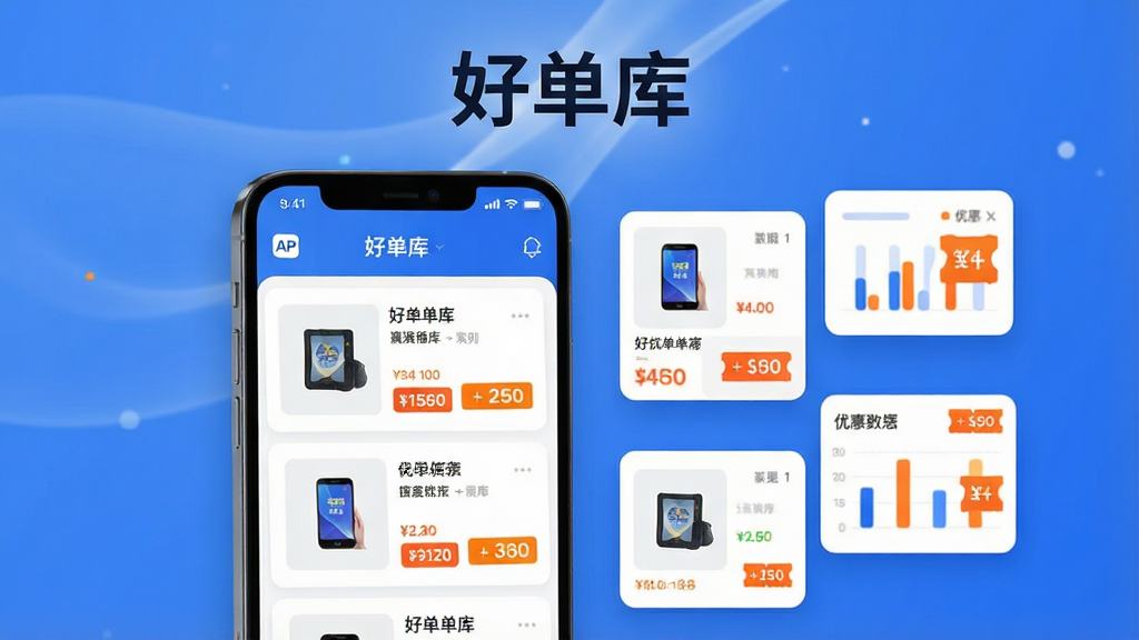 ����Ϊһ�������ֻ����з��ã���Ļ����ʾ�õ���APP����Ʒ�б����棬������Ʒ����ͼ���۸��ǩ��Ӷ�����֣����ֲ������ҷ��������Ϊ�ֻ����壬�Ҳ�����������Ʒ��Ƭ������ͼ�����Ű������죬�Ϸ����׷��á��õ��⡱�����֣����Ϊ�ִ���ƽ���Ƽ��磬��ɫ������Ϊ������׺��ɫǿ��ɫ��ϸ�ڰ�����Ʒ��ƬԲ�ǡ���������ͼ���Ż�ȯͼ�ꣻ���ʸ��塢����ɾ����޶���Ԫ��
