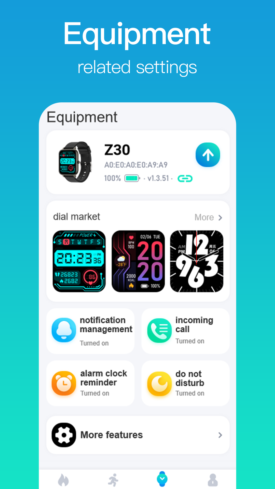 Zmoofit�����ֱ���׿�湦�ܽ���