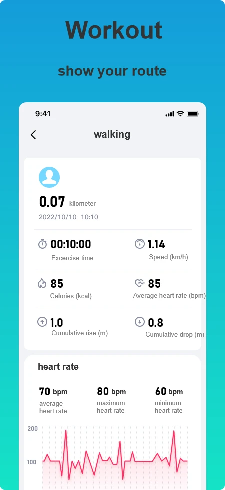 Zmoofit�����ֱ�v1.23.3 �˶�����������ͼ2