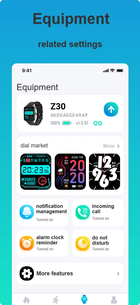 Zmoofit�����ֱ�v1.23.3 �˶�����������ͼ4