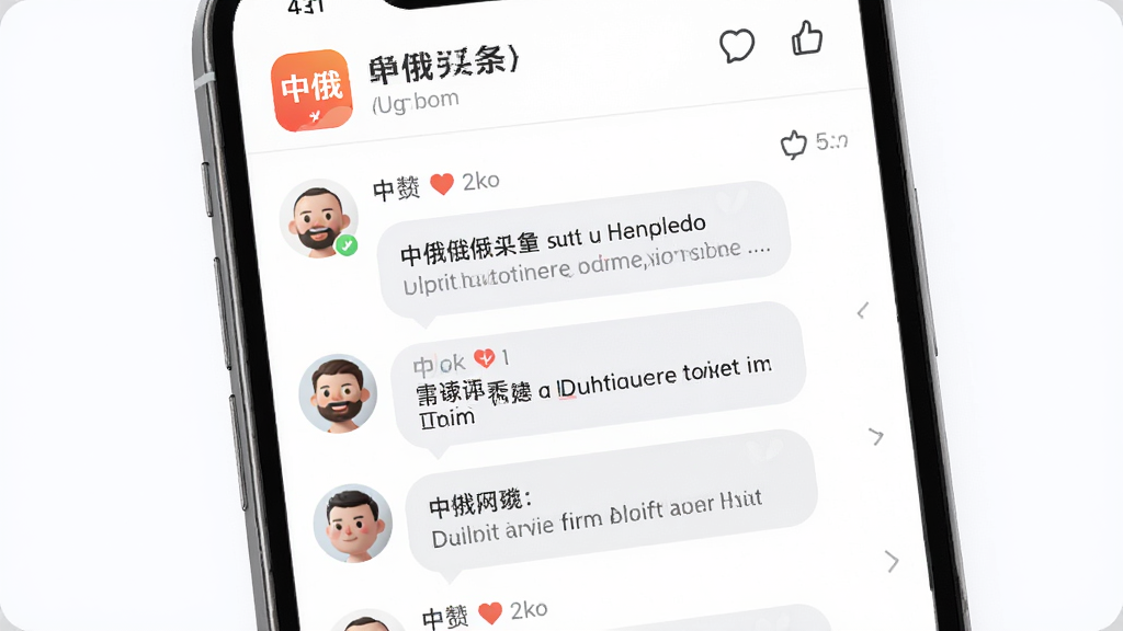 ����Ϊ�ֻ��������������棬��Ļ��չʾ�ж�ͷ��Ӧ�õĻ�������ҳ�棬����Ϊ�������������·������б����Ű�������ʽ�����Ϊ���Բ���罻�磬ϸ�ڰ���ͷ�񡢵���ͼ�ꡢ˫���������ݣ����ʸ��壬����ɾ����޶���Ԫ��