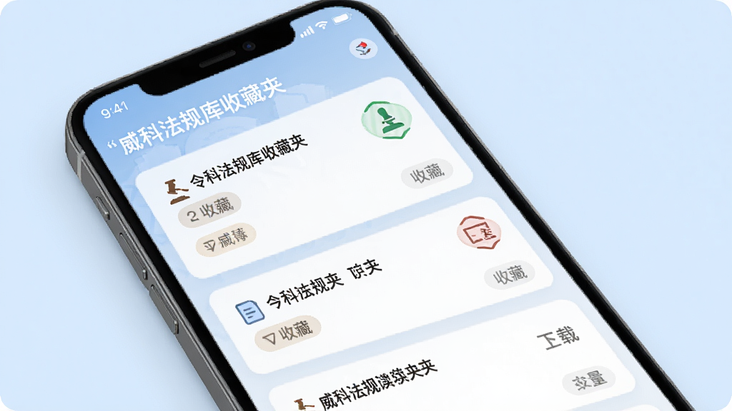 ���Ʒ�����ղؼ��������Ķ�����չʾ���ֻ���Ļ��ʾ�ղط����б�����������״̬ͼ�꣬������ÿ�Ƭʽ���֣�ÿ�ſ�Ƭ��ʾ�����������ղر�ǩ������Ϊ���ǳ��ɫ�����������򣬷�����£����ʸ��壬�ɾ�������Ԫ��