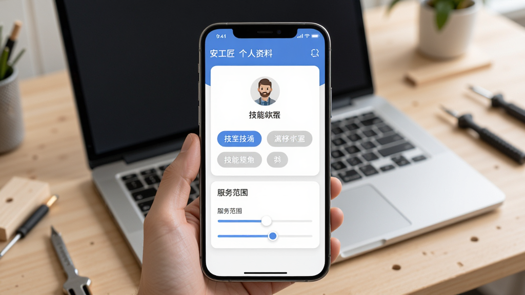 ���������������뼼�ܱ�ǩ���ý��棬�ֻ���Ļ��ʾ�����ѡ���ܱ�ǩ�����Χ���飬�����Կ�Ƭʽ���ֳ��֣�����Ϊǳɫ����̨��ʼǱ����ԣ�����ִ���࣬ϸ�����������ʸɾ����޶���Ԫ��