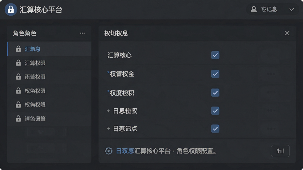 Ȩ�޹�������չʾ����������Ϊ
