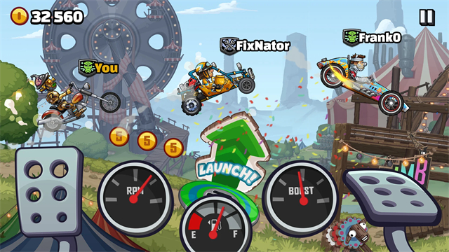 ��ɽ����2(Hill Climb Racing 2)��ͼ0