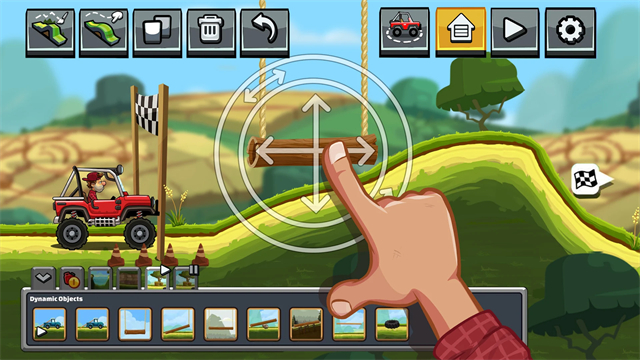 ��ɽ����2(Hill Climb Racing 2)��ͼ1