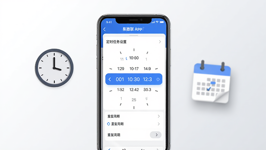 ��������Ϊ��΢��App��ʱ��������ҳ�棬�ֻ���Ļ��ʾʱ��ѡ�������ظ�����ѡ��Ա�Ư��ʱ��������ͼ�꣬����Ϊ�ֻ����С�ͼ�껷�����࣬���Ϊ��Լ����磬ϸ����ʱ��ѡ��������ɫ����������ͼ�����΢��Ӱ������Ϊ��ɫ��ǳ�ҹ��ɣ����ʸ��塢����ɾ����޶���Ԫ��