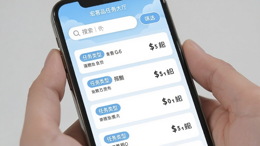 ���һƷ����������棬�ֻ���Ļչʾ��������Ƭ�������У�ÿ�ſ�Ƭ�����������ͱ�ǩ�뱨���������������ɸѡ��ť���������ǳ�����ɫ���䣬�����ˬ���Ű����룬����������������Ԫ��