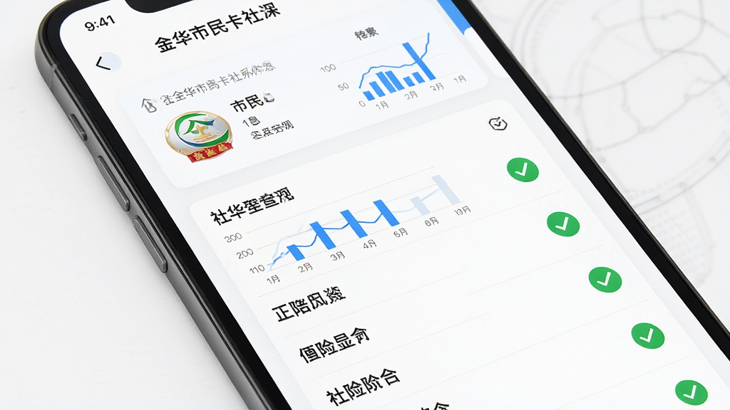 ����Ϊ�ֻ���Ļ��д����ʾ�������񿨡��籣��ѯҳ�棬����Ϊ�Ϸ�������Ϣ��Ƭ���·������б����Ű�������Ϣ�������Ϊ��ˬ����磬ϸ�ڰ�����ɫ����ͼ������ɫ�Թ�״̬��ʶ����ɫ��������������������ɾ����޶���Ԫ��