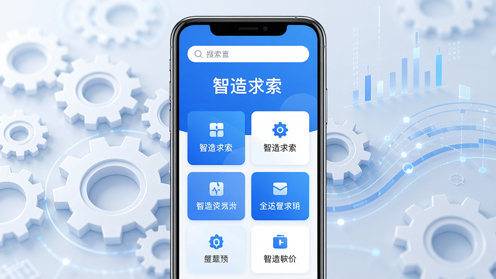 ����������һ�����������ֻ�����Ļ����ʾ������������Ӧ�������棬�������������ɫ�����������������в�Ϊ���ܿ�Ƭʽ���֣������Ǽ��Ĺ�ҵ����������������ɵĳ���ͼ������������������ϸ�ڸɾ����䣬���������������޶���װ��Ԫ�أ��ʺ���Ϊ��������վ������ͼ
