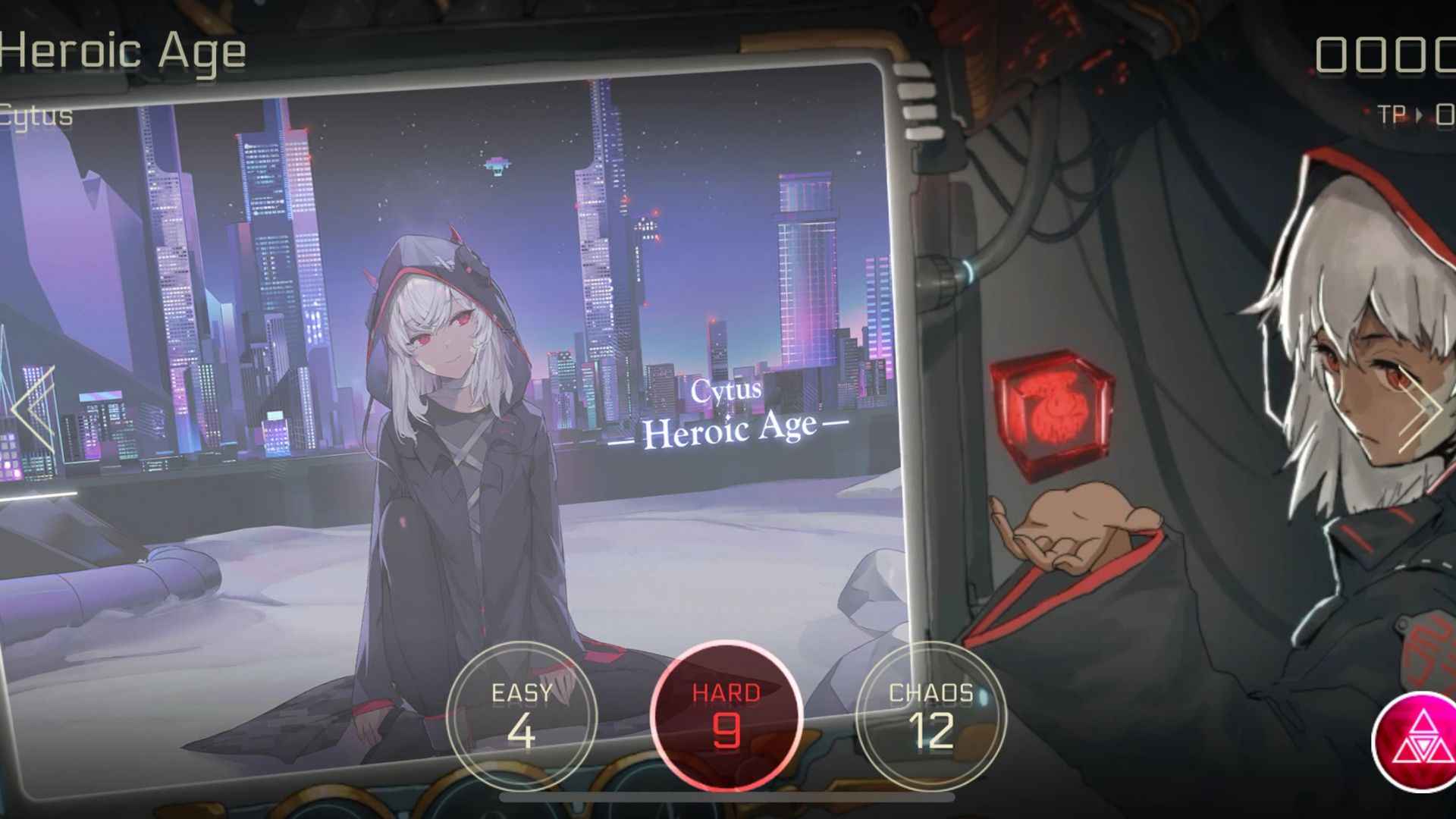 ������������˹2(Cytus II)5.3.0 2026 ��׿���ֽ������ν�ͼ2