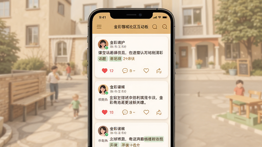 һ�Ž�����������������Ľ���ʾ��ͼ������Ϊ�ֻ���Ļ�е������б�������Ϊ��Ƭʽ�������У��Ű�����û�ͷ�����������뻥����ť�������ů�׺ͣ�ϸ�ڰ�������ͼ�ꡢ������ڡ������ǩ�����ʸ��壬����ɾ����޶���Ԫ��