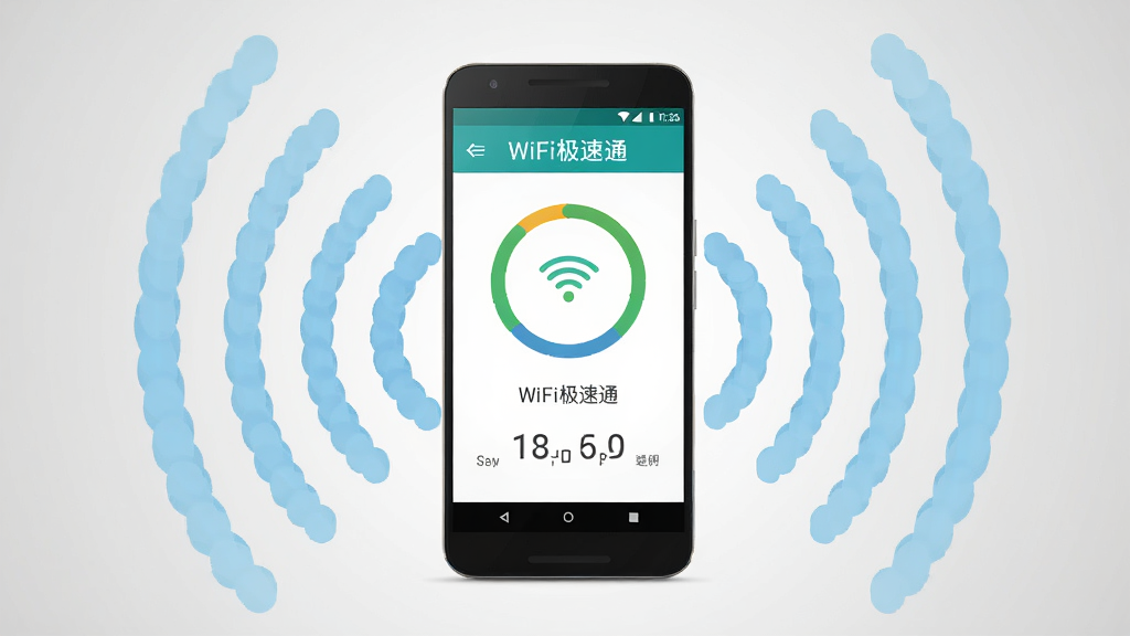 �����������һ����׿�ֻ����ֻ���Ļ��ʾWiFi����ͨ����������棬���������ź�ǿ�Ȼ���ͼ���ӳ���ֵ���ֻ���Χ�����ŵ���ɫ�������źŲ�������������Ϊǳ��ɫ���䣬������ñ�ƽ���Ƽ����ϸ����ͻ���źŲ��ƵĲ�θкͽ������ˬ�Ű棬���������ɾ����޶���װ��Ԫ��