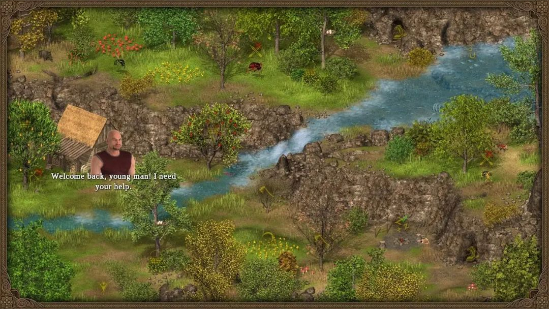 ʧ�䴫˵1(Hero of the Kingdom Tales 1)��ͼ0