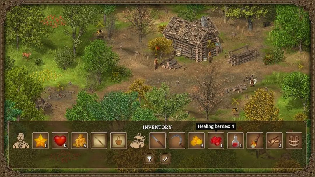 ʧ�䴫˵1(Hero of the Kingdom Tales 1)��ͼ4