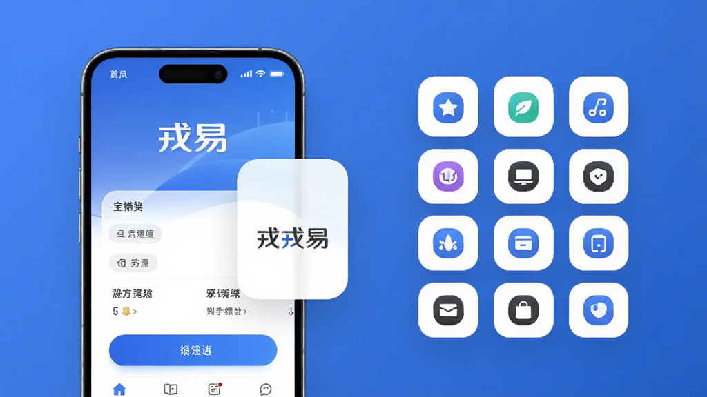һ�� smartphone ��Ļ��ʾ