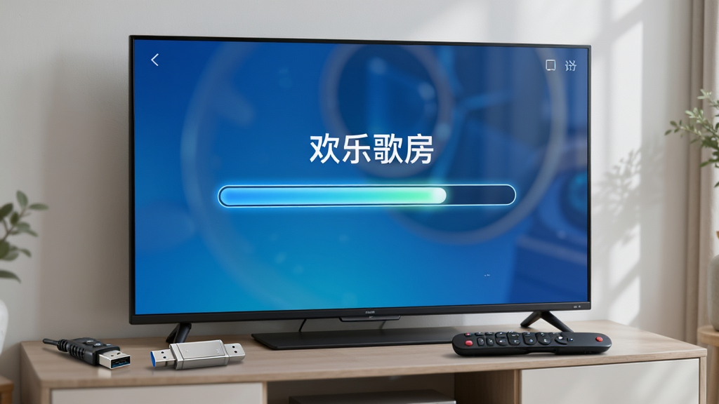 ��������Ϊһ̨���ܵ����Ա߷�����U�̺�ң������������Ļ����ʾ�����ָ跿���İ�װ���������棬����Ϊ���Ӿ��С�U�̺�ң�����ڷ��ڵ��ӹ��ϣ����Ϊ�Ҿ�ʵ�ķ磬ϸ�ڰ���U�̵Ľ����ӿڡ�ң�����İ���������������Ļ�Ľ�������Ч������Ϊ���壬����ɾ����޶���Ԫ��