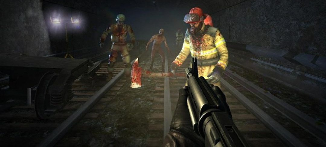 ɥʬ����(Zombie Shooter)0.47 ĩ����������ͼ0