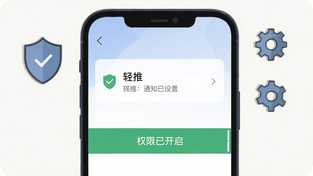 ����������һ���ֻ���Ļ��ʾ���Ƶ�֪ͨ����ҳ�棬�Ա���һ������ͼ��ͳ���ͼ�꣬�ֻ��·���һ����Ȩ���ѿ���������ɫ��ʾ��������Ϊ���½ṹ���ֻ�����ƫ�ϣ����Ϊ��ƽ������ʾ��廭��ǳɫ������ϸ���Ͻ���Ԫ�ؼ�࣬����Ϊ���ģ����ƴ��Թ������������ɾ����޶���Ԫ��