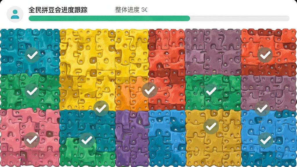ȫ��ƴ������ȸ��ٽ��棬�ֻ���Ļ��ʾһ������ƴ��ͼֽ������Ϊ�����ɫ���飬���������ѱ��Ϊ��ɲ���ʾ�Թ�����������������������沼�������������ʵ�ã����ʸɾ����޶���Ԫ��