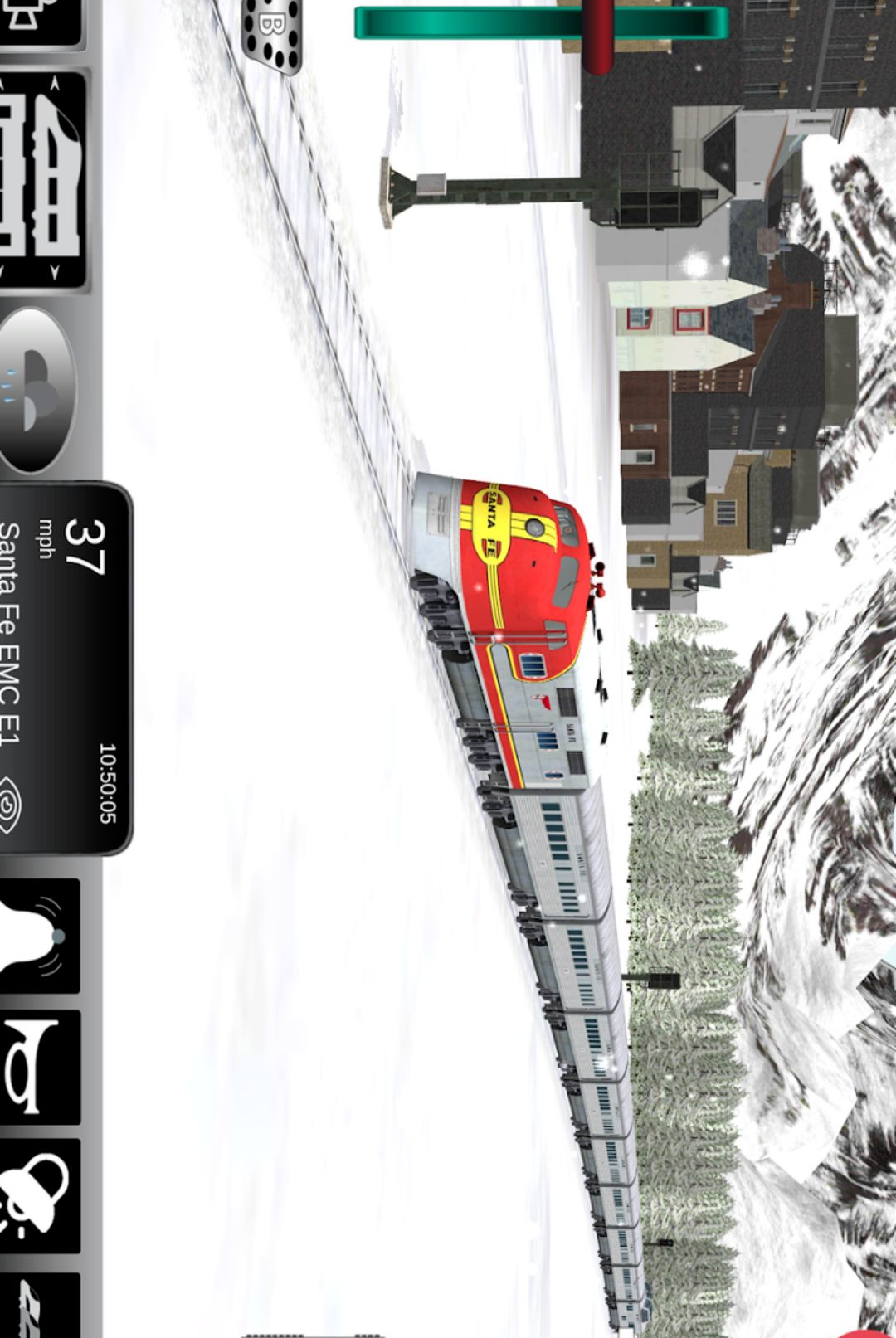 ��ģ����(Train Simulator)4.9.3 2026���°�ģ���ʻ��Ϸ��ͼ0