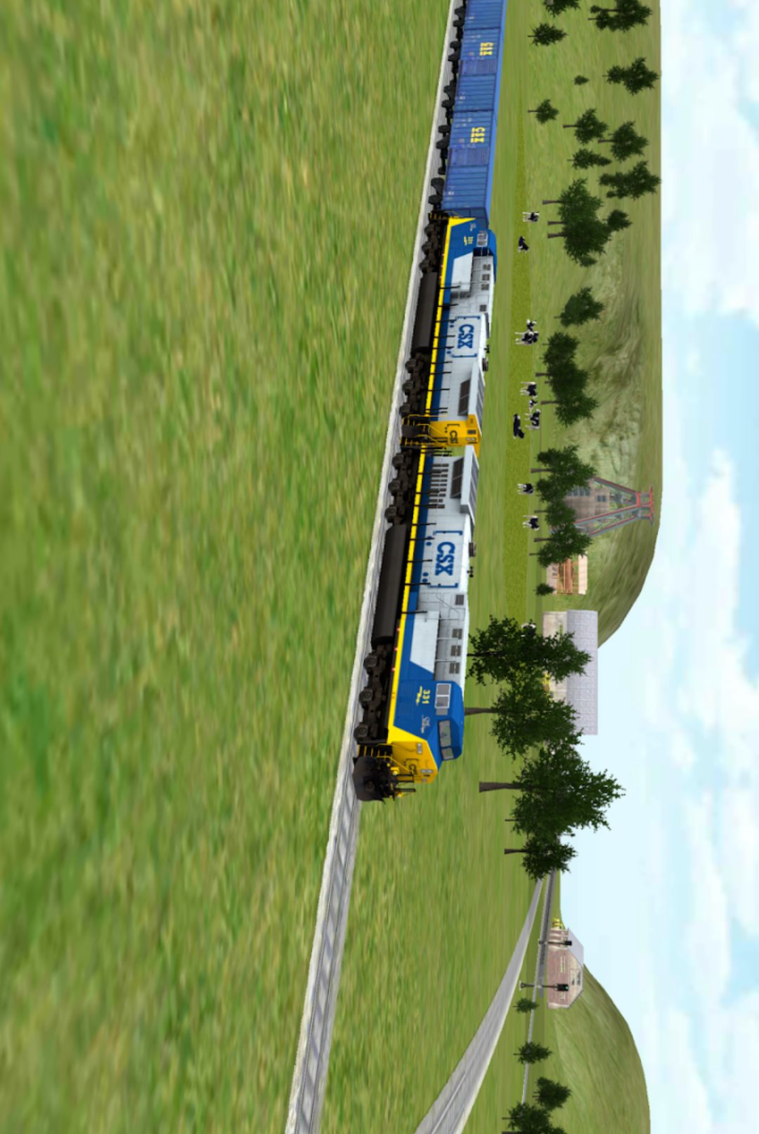 ��ģ����(Train Simulator)4.9.3 2026���°�ģ���ʻ��Ϸ��ͼ3