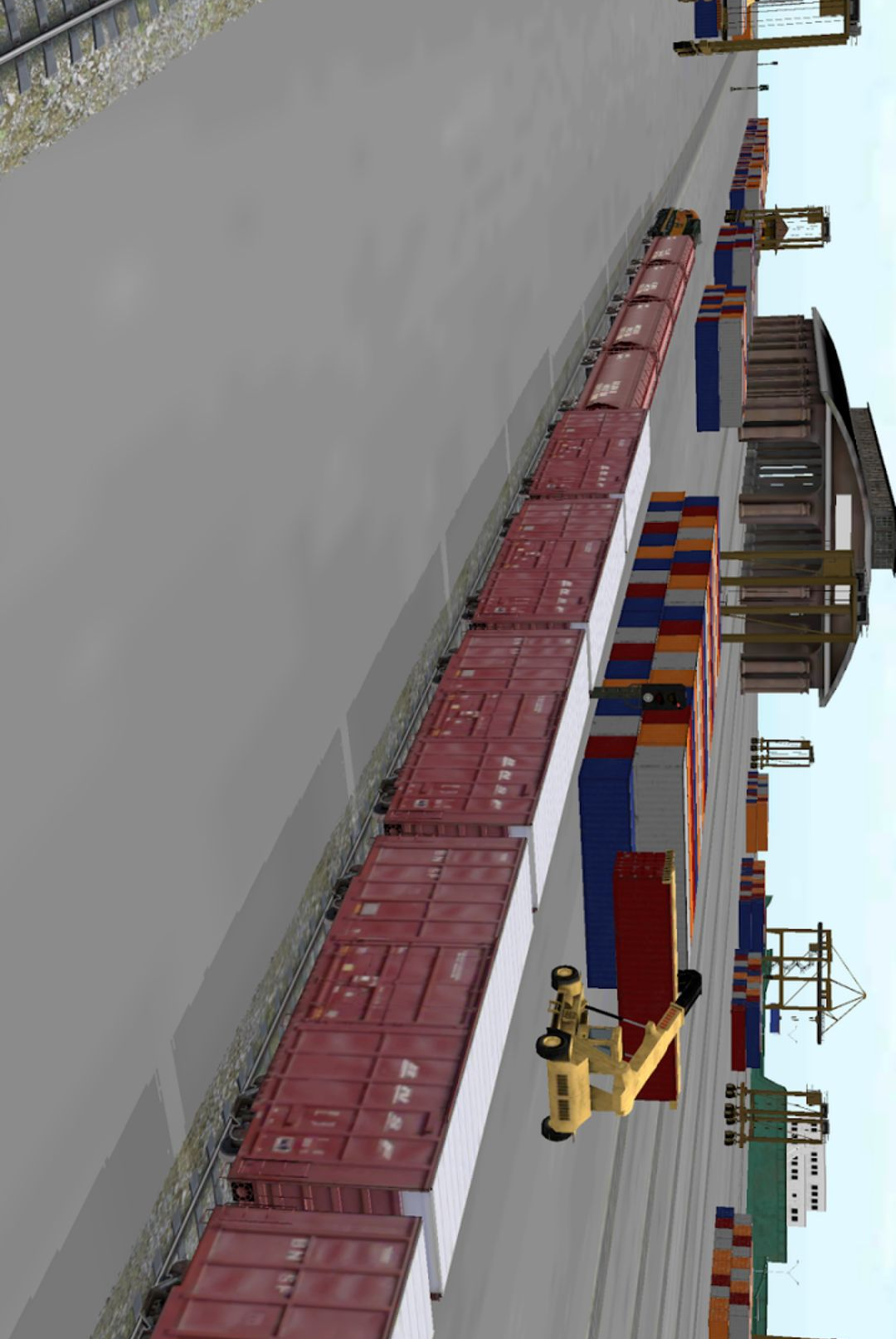 ��ģ�����߼���(Train Sim)4.9.3 2026��׿ģ���ʻ��ͼ2