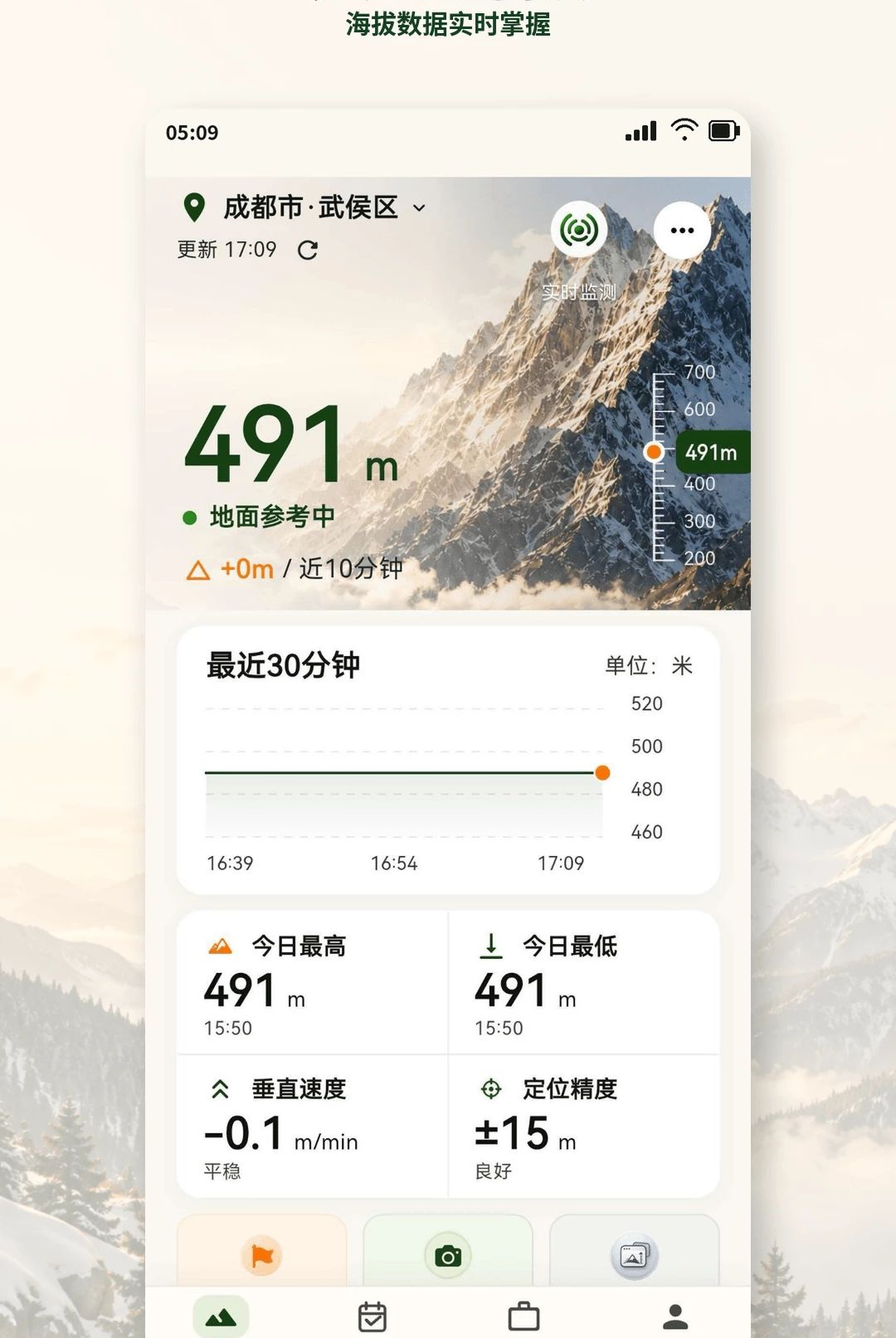 ����(altitudeʵʱ����)3.2.5.5 ʵʱ���β�����ͼ4