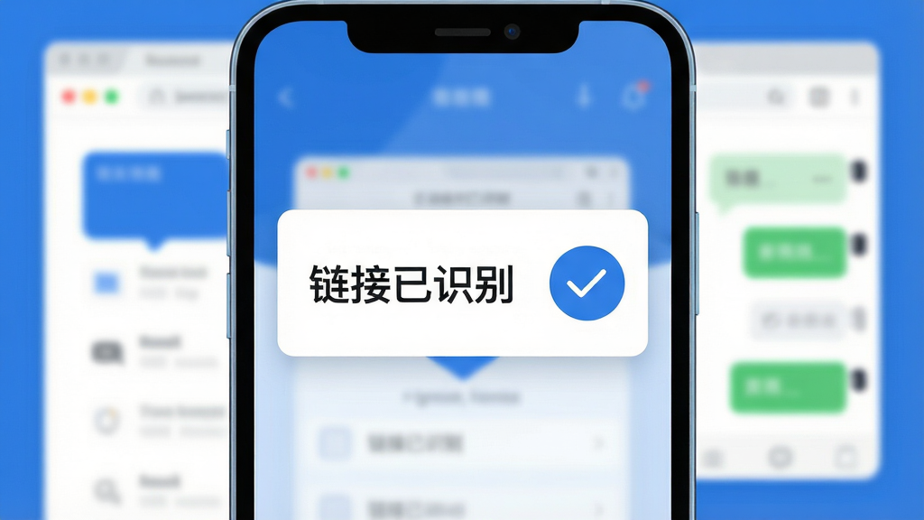 һ�ű��֡���ӵ������ʶ�����ӹ��ܵ�ʾ��ͼ������������һ���ֻ���Ļ��д����Ļ�ϵ���ʶ��ɹ�����ʾ��Ƭ����Ƭ��д�С�������ʶ���������Ա���һ����Ŀ��ȷ�ϰ�ť��������ģ�������������������ͼ�꣬������ñ�ƽ�廭���������ɫ�����ּ����У�ϸ�����������ʸɾ����޶���Ԫ��