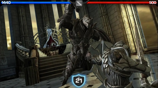 �޾�֮��(Infinity Blade)1.6.2 ������ɫ���ݽ�ͼ4