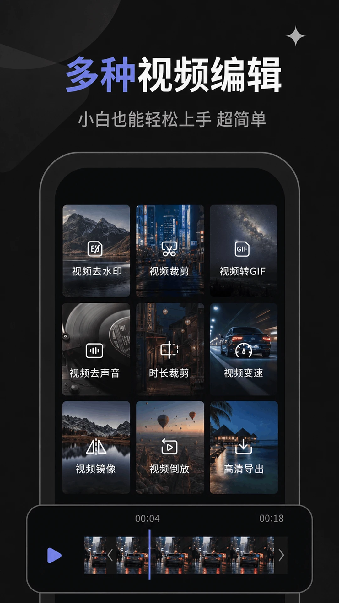 DJȥˮӡ����1.0.5 2026��Ƶȥˮӡ���߽�ͼ0
