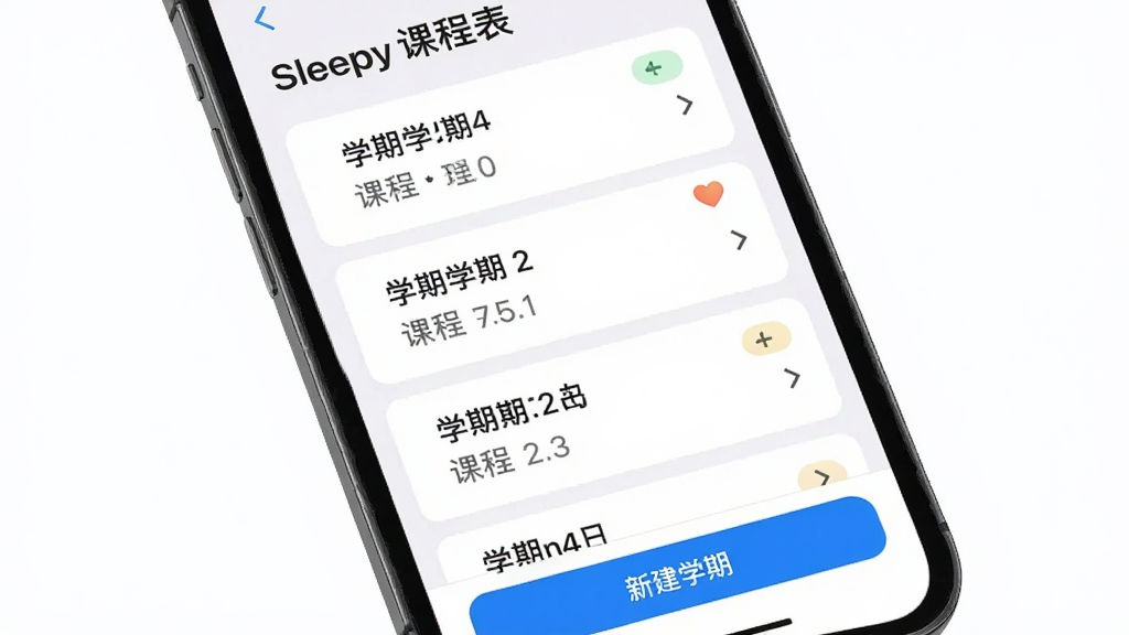 �ֻ�Ӧ����չʾѧ�ڹ����б����棬��������