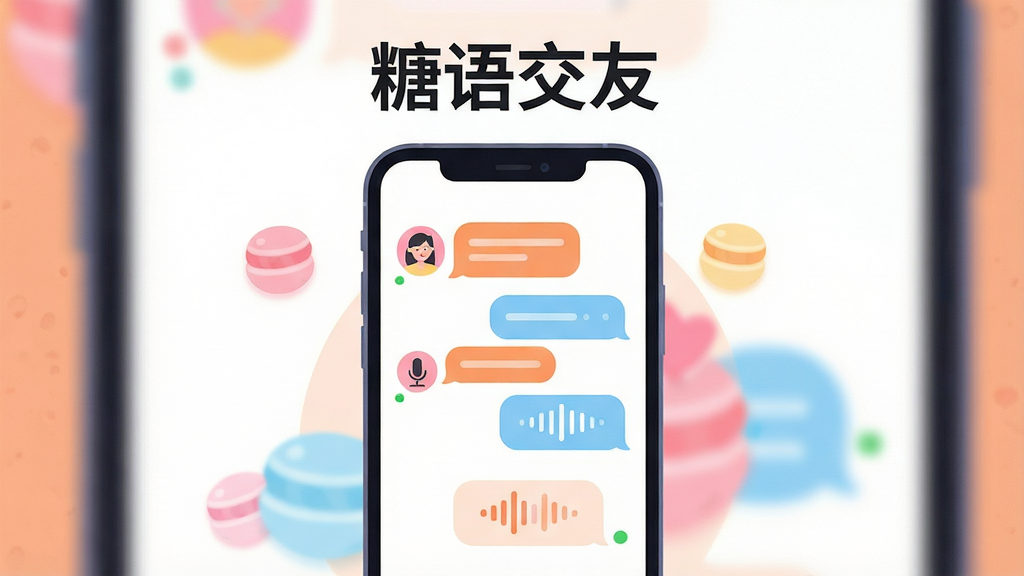 ����Ϊһ������ڷŵ������ֻ�����Ļ����չʾ�罻����Ӧ�ý��棬����ͷ����������������ͼ�ꣻ���ֲ��þ��й�ͼ���ֻ������׺����ǹ�ɫԲ��װ�Σ��Ű��Ϸ����׷��ñ������֡����ｻ�ѡ������Ϊ��������ı�ƽ�廭�磬��ɫ�Է۳���ǳ��Ϊ����ϸ�ڰ���Բ�ǿ�Ƭ���������ݡ���˷�ͼ��������״̬СԲ�㣻���ʸ��塢����ɾ����޶���Ԫ��