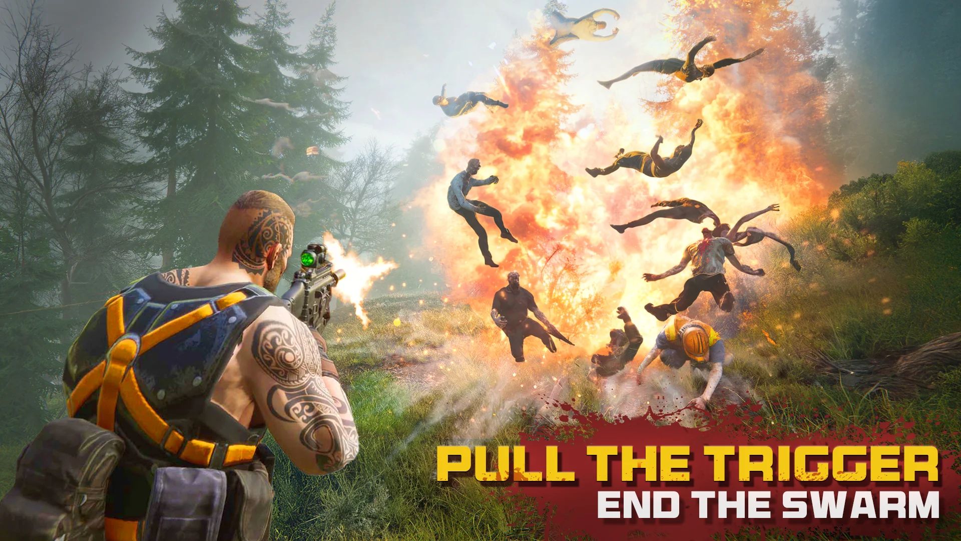 ��������(Dead Force)1.5.1 2026��ʬ��������ͼ1